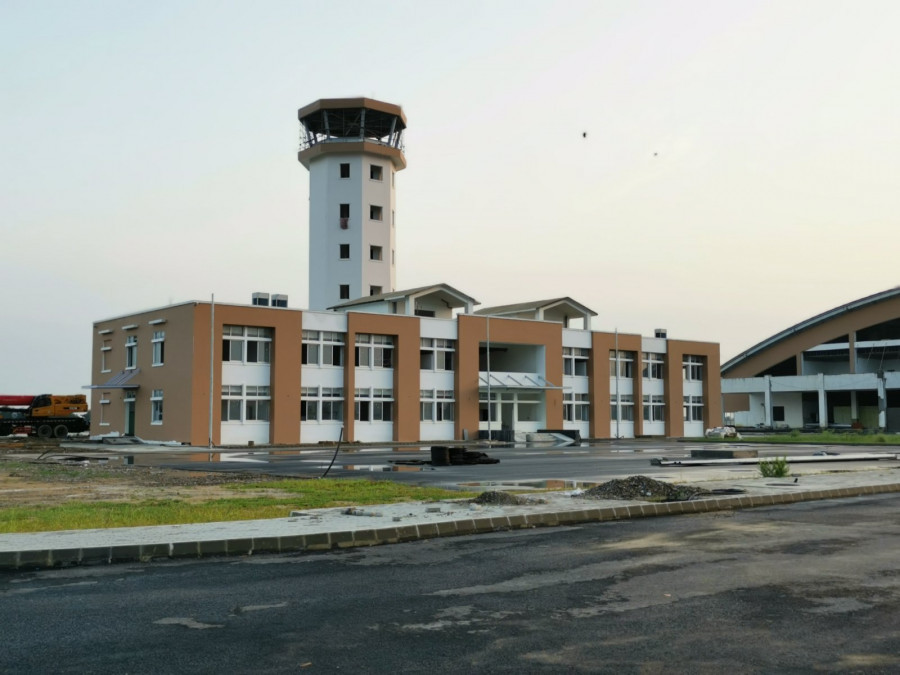 Bhairahawa airport headed for list of longest running construction projects