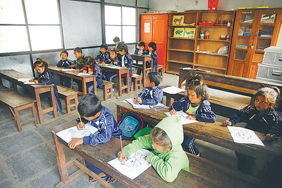 Students to be promoted without conducting regular examinations