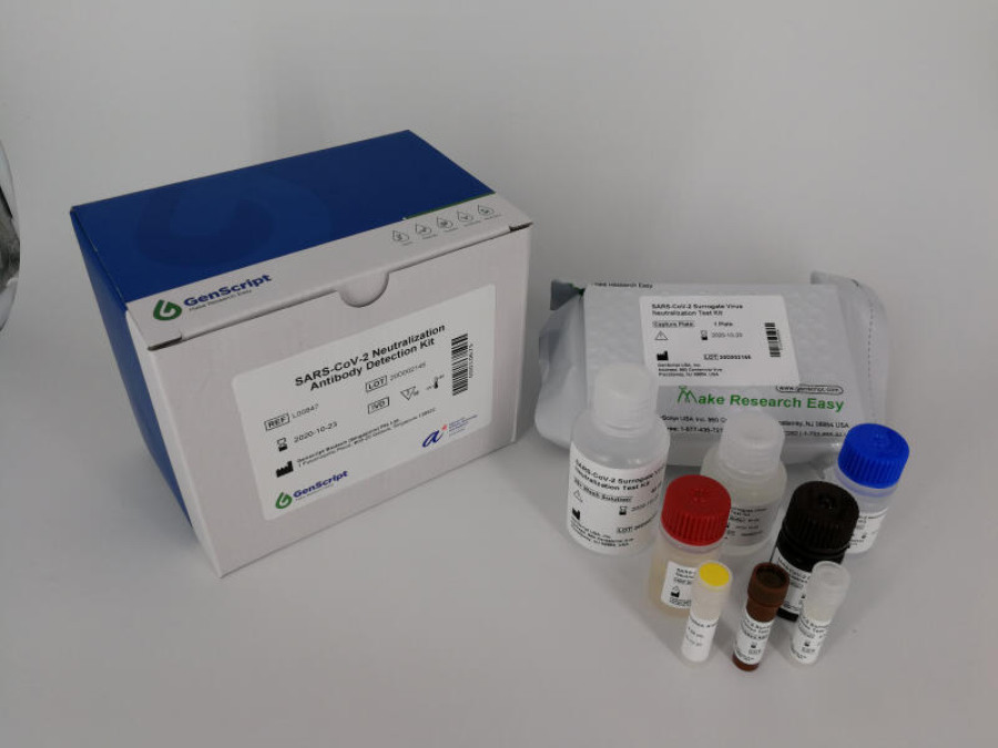 Singapore team invents test kit that detects coronavirus antibodies in 1 hour