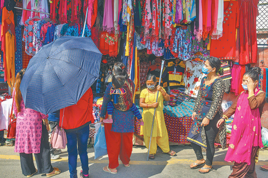 Nepal’s biggest festival Dashain fails to lift the market mood, buyers and sellers say