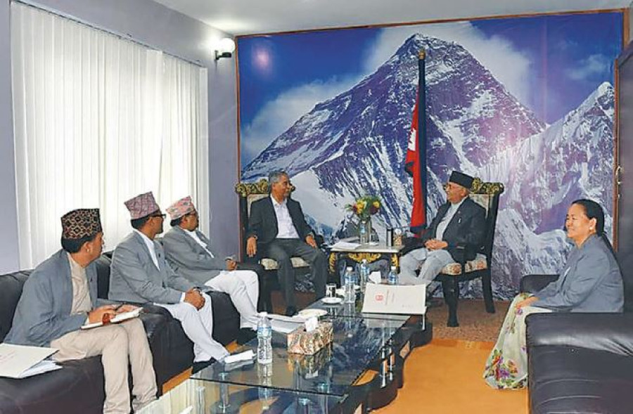 In constitutional breach, none of the 13 constitutional commissions has full quota of office bearers