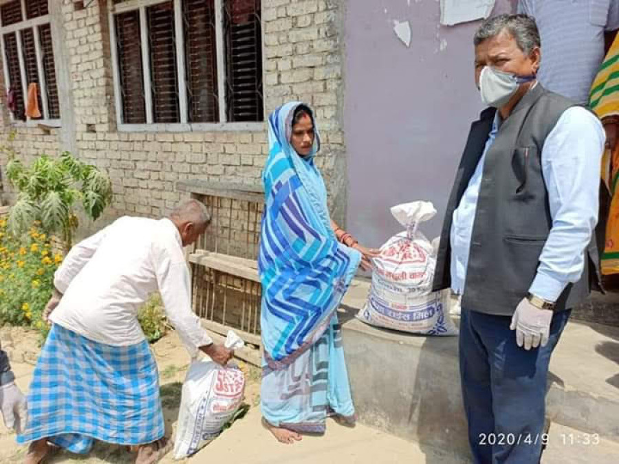 Kalaiya mayor arrested on charge of selling substandard lentils