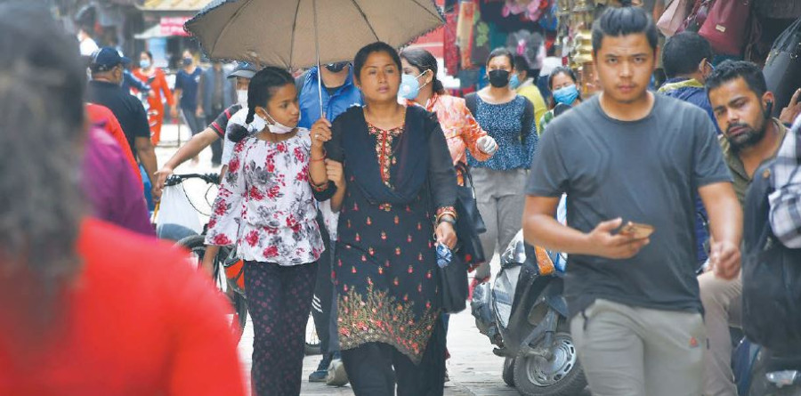 Even months into the pandemic, the government has yet to introduce risk communication strategy