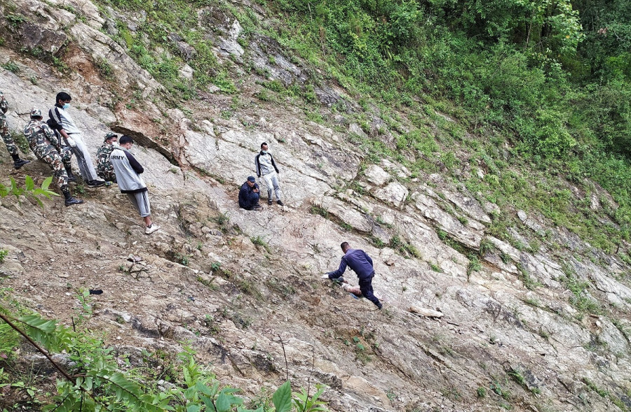 Seven killed in tractor accident in Swargadwari, Pyuthan