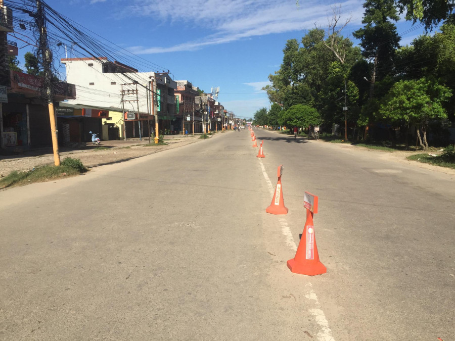 Dhangadhi reports community transmission cases of Covid-19