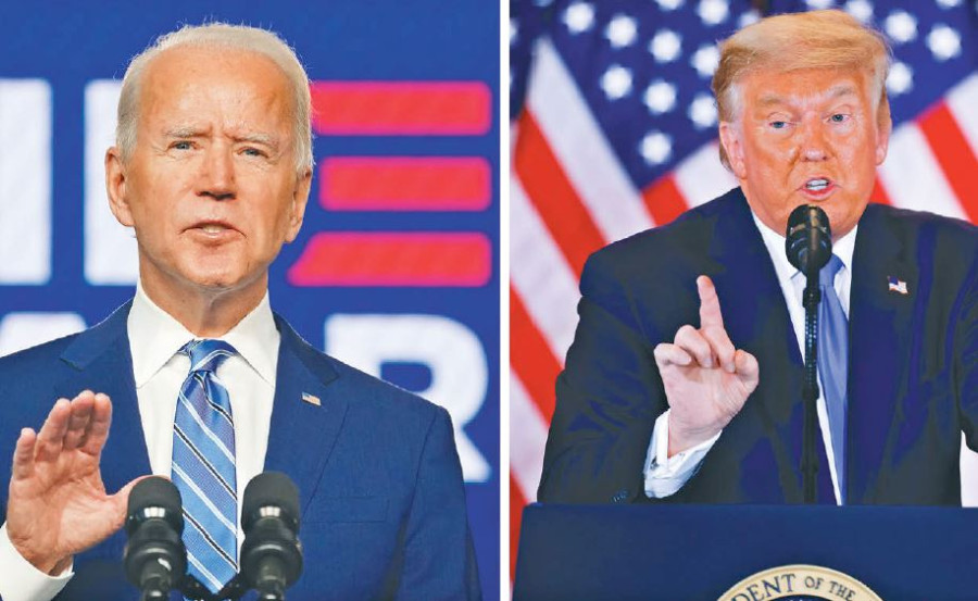 US policy towards Nepal expected to remain unchanged whoever wins White House race