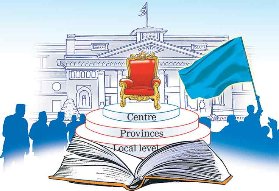 Strengthening constitutionalism strengthens democracy, analysts say