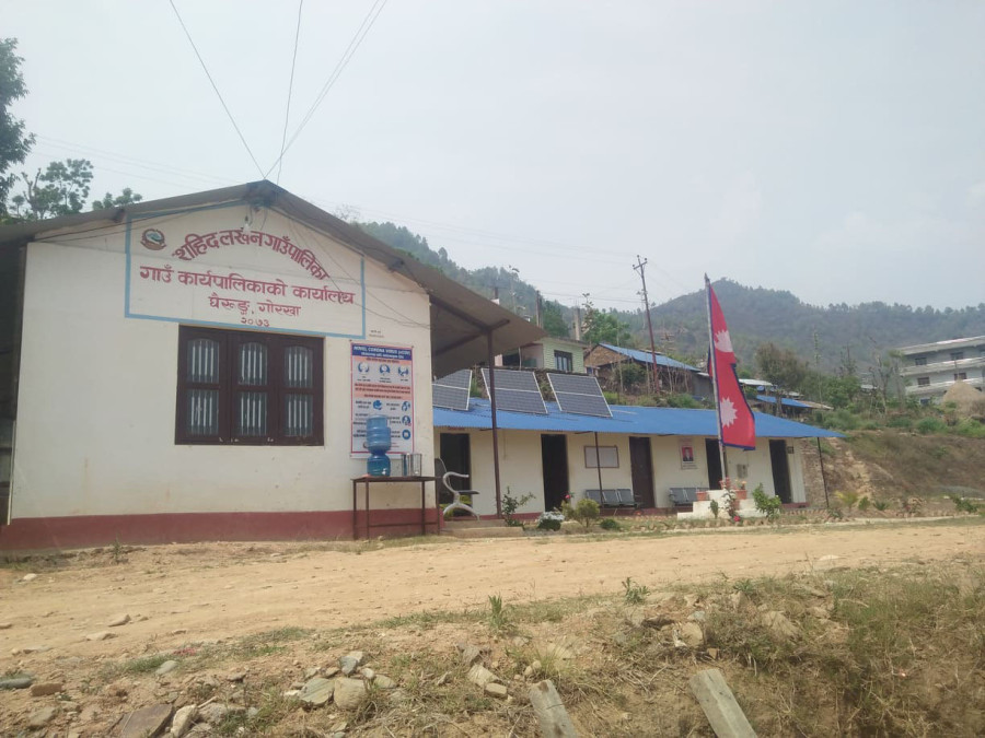 Gorkha municipality won’t accept food grains as relief over quality concerns