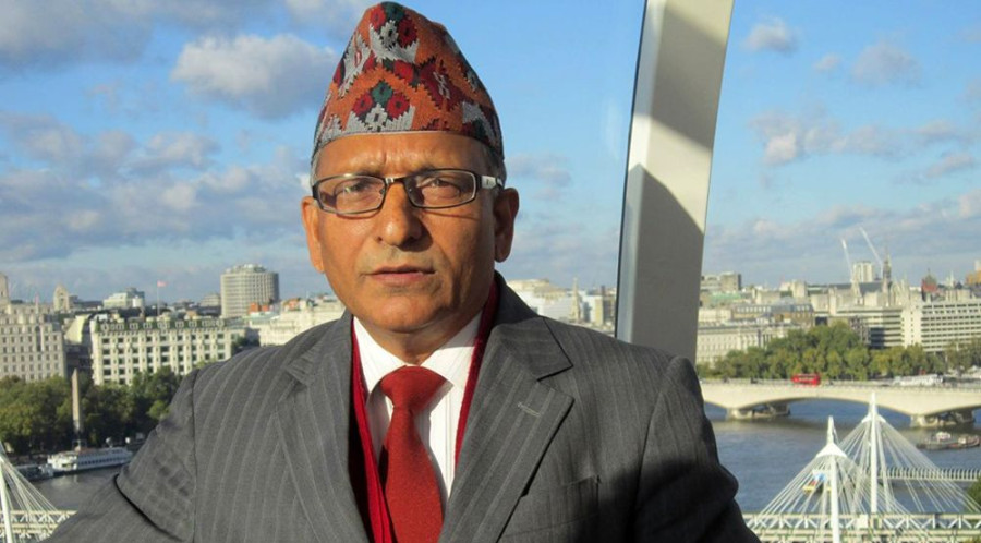 Sushil Ghimire appointed Nepal Airlines executive chairman