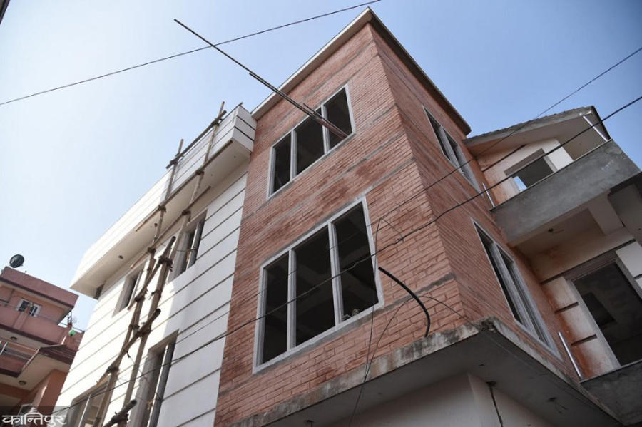 Police arrest a person in relation to blast at former communication minister Baskota's house