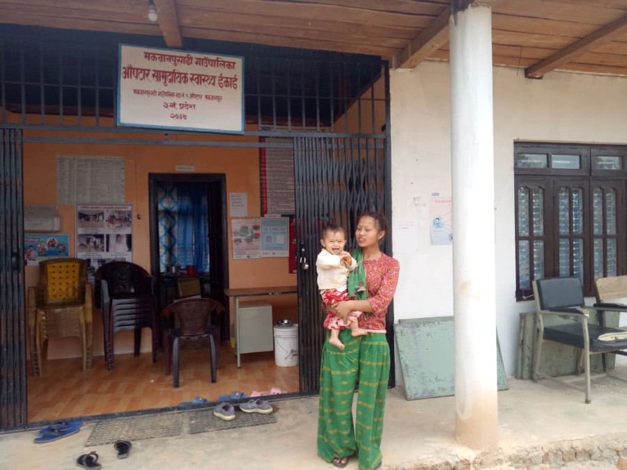 Covid-19 pandemic has brought improvement in Makwanpur’s health sector