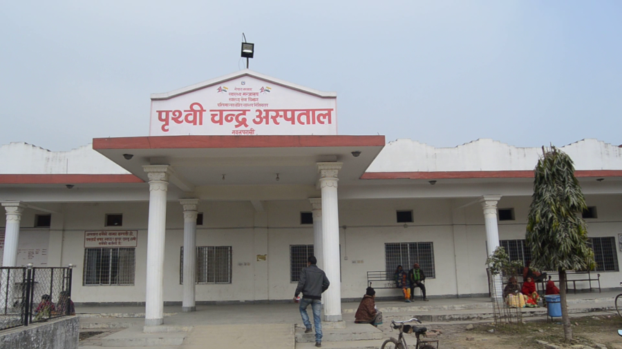 Two district hospitals in Province 5 closed after health workers infected with Covid- 19