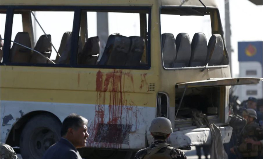 Kin of Nepalis killed and hurt in Kabul settle case with Canadian government