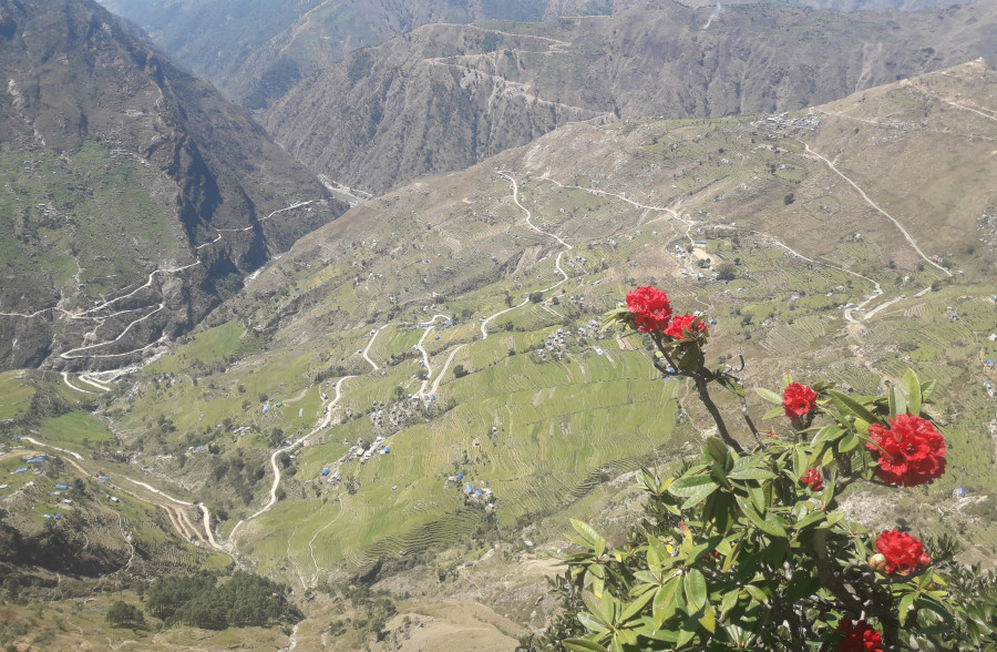 Kalikot district administration says it has set up a 619-bed strong quarantine facility