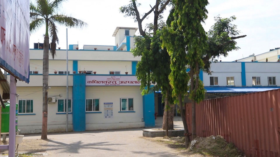 Frontline health workers in Kapilvastu deprived of risk allowance