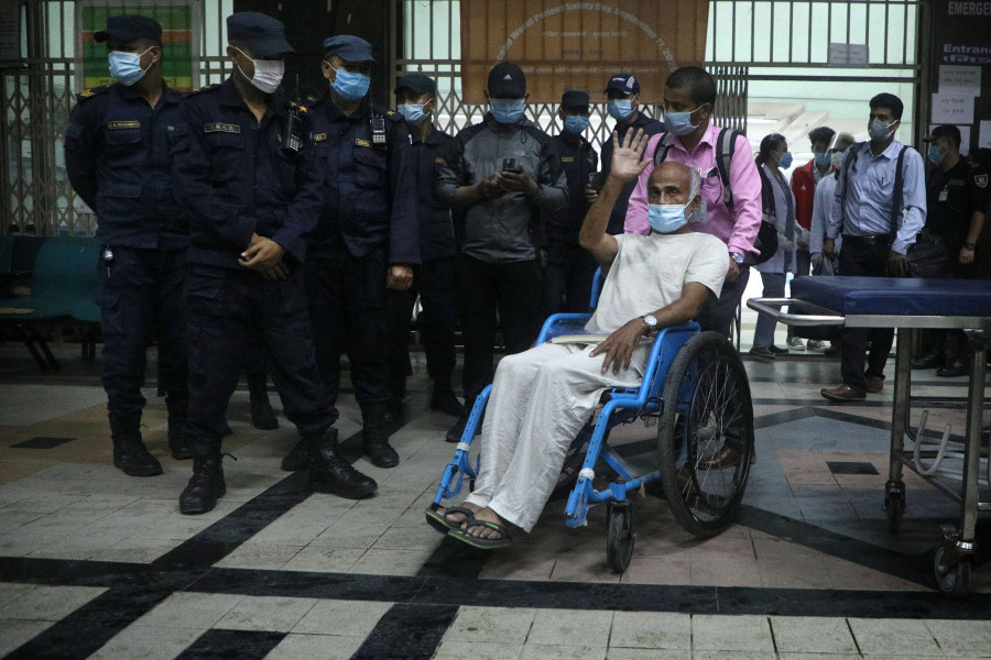 National Human Rights Commission tells government to make public implementation status of past agreements Dr KC