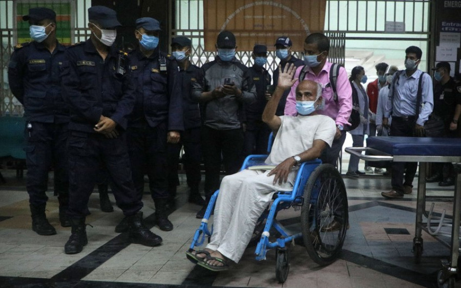 Nepal Medical Association calls on government to save Dr KC’s life