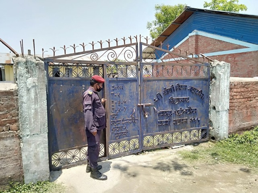 19 Indian nationals out of contact since they left a quarantine facility in Saptari on Wednesday night