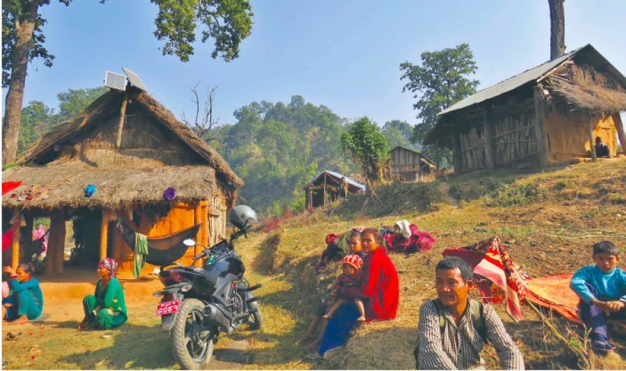 National Human Rights Commission takes serious exception to the forceful eviction and killing of a youth by Chitwan National Park authority