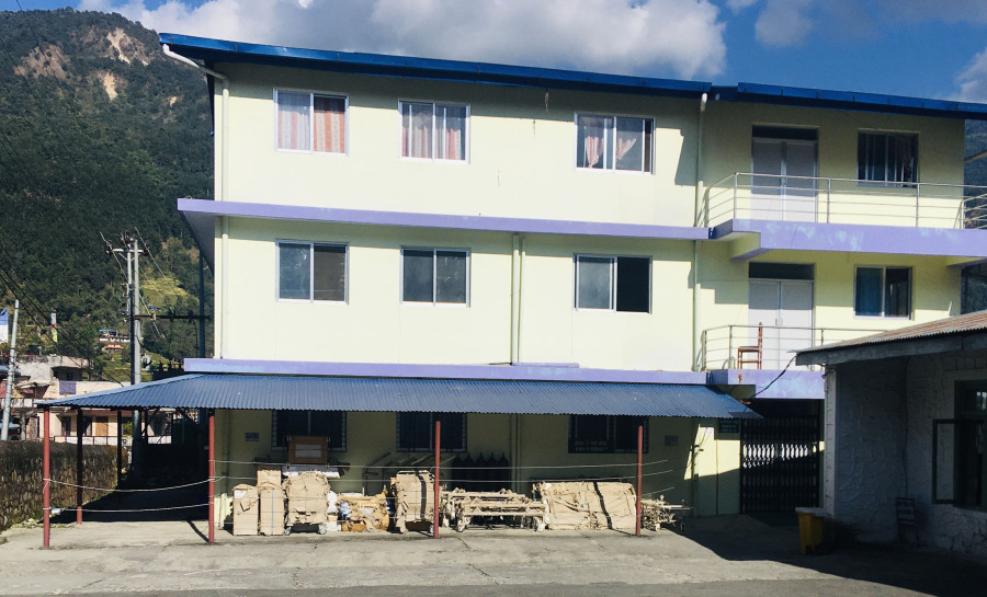 Critical Covid-19 patients can’t get treatment in Lamjung
