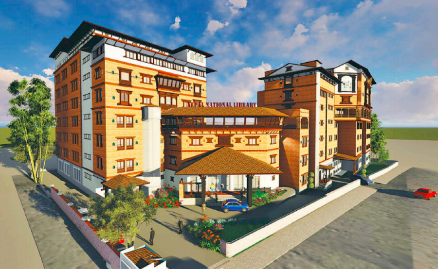 After spending Rs 24 million on new facility, fate of national library is still uncertain