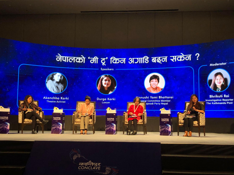 Why #MeToo movement failed to take off in Nepal
