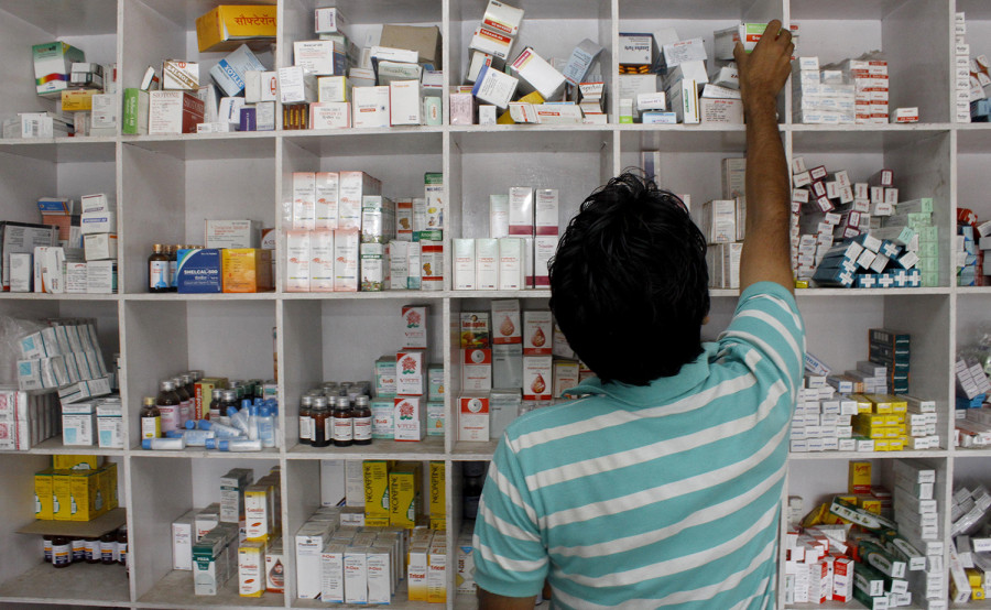 Substandard medicines being distributed from state-run health facilities