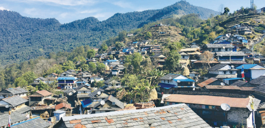 Movement from one village to another banned in most local units of Myagdi