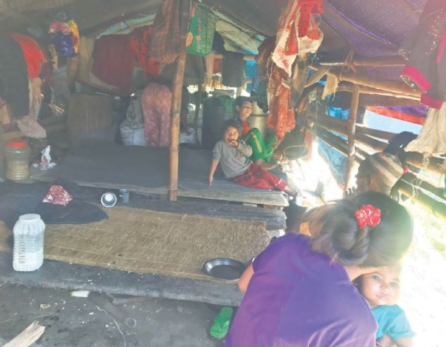 Disaster management committee in Myagdi recommends relocation of 1,086 families