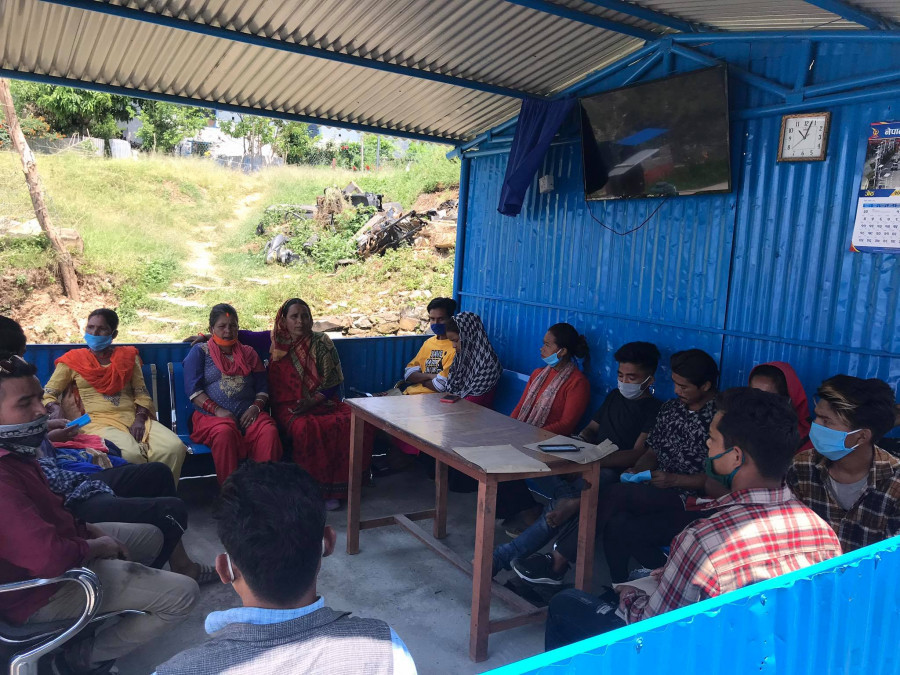 Rukum (West) murder of six youths was result of caste-based discrimination, parliamentary probe says