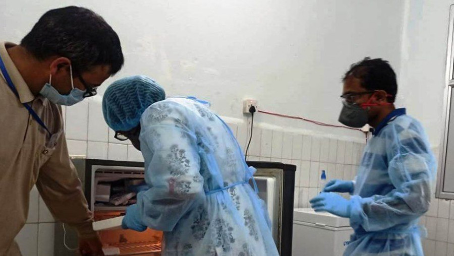 Incompatible PCR test kits will raise infection risk, Parsa health officials warn