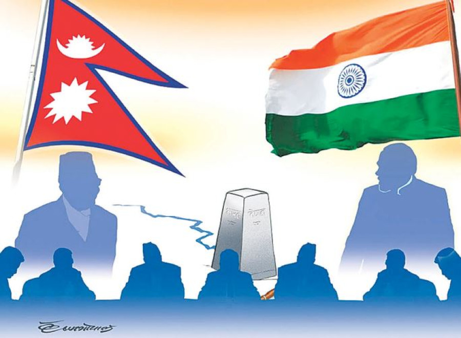 Government is pursuing alternative channels to end impasse with Delhi