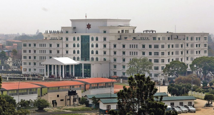 Government decision to bring in the Nepal Army to procure medical equipment draws flak from all quarters