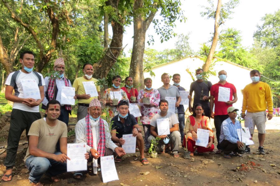 Over two-thirds of the total Covid-19 patients in Chitwan in home isolation