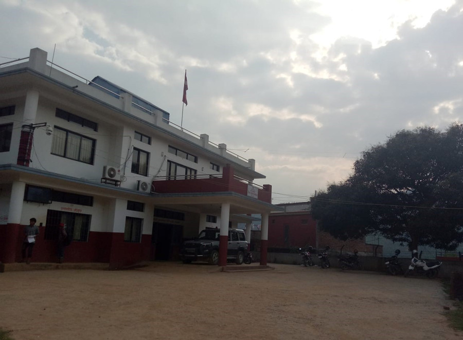 Prohibitory order imposed in a local unit in Nuwakot from Sunday midnight