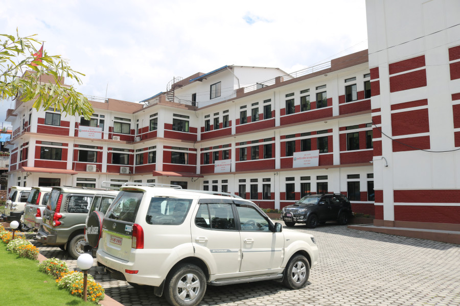 Gandaki government says development targets missed due to challenges