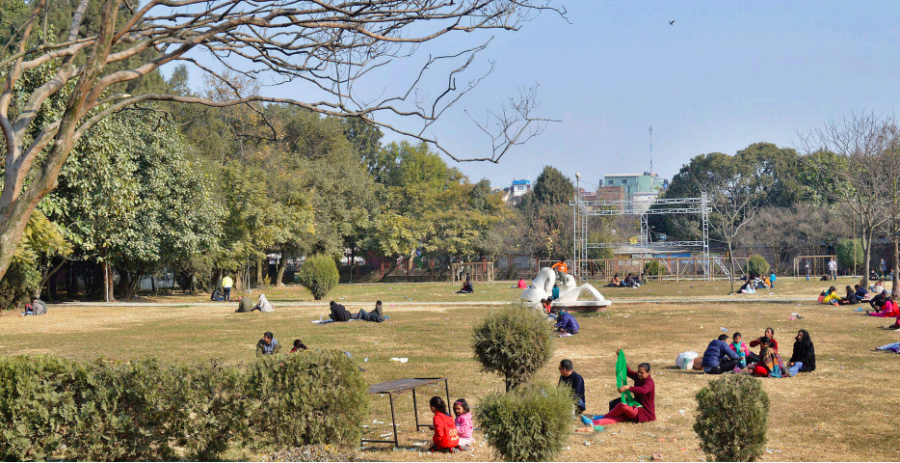 Social Welfare Council’s plan to build convention centre in Bhrikutimandap draws flak from conservationists