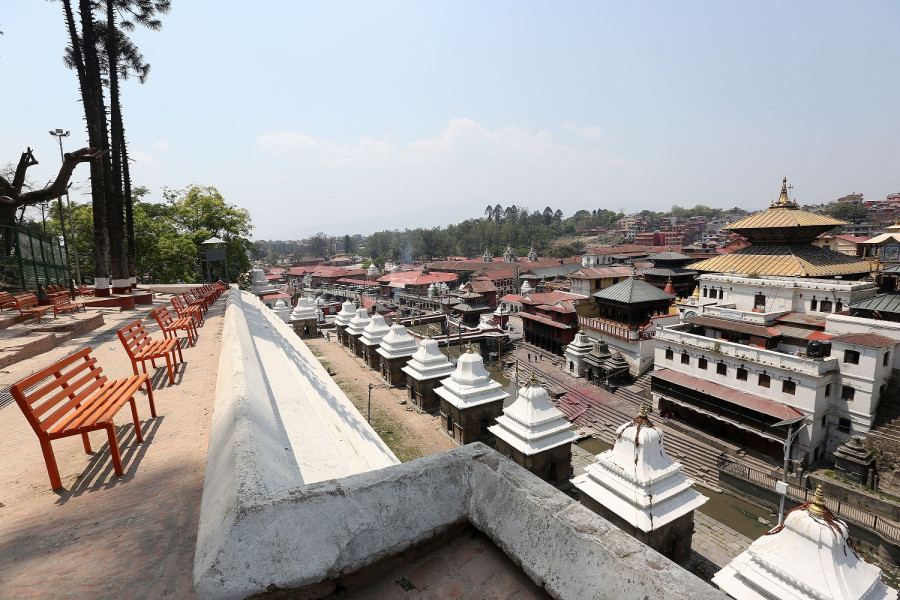 Implementation of blueprint for Pashupati development halted amid criticism