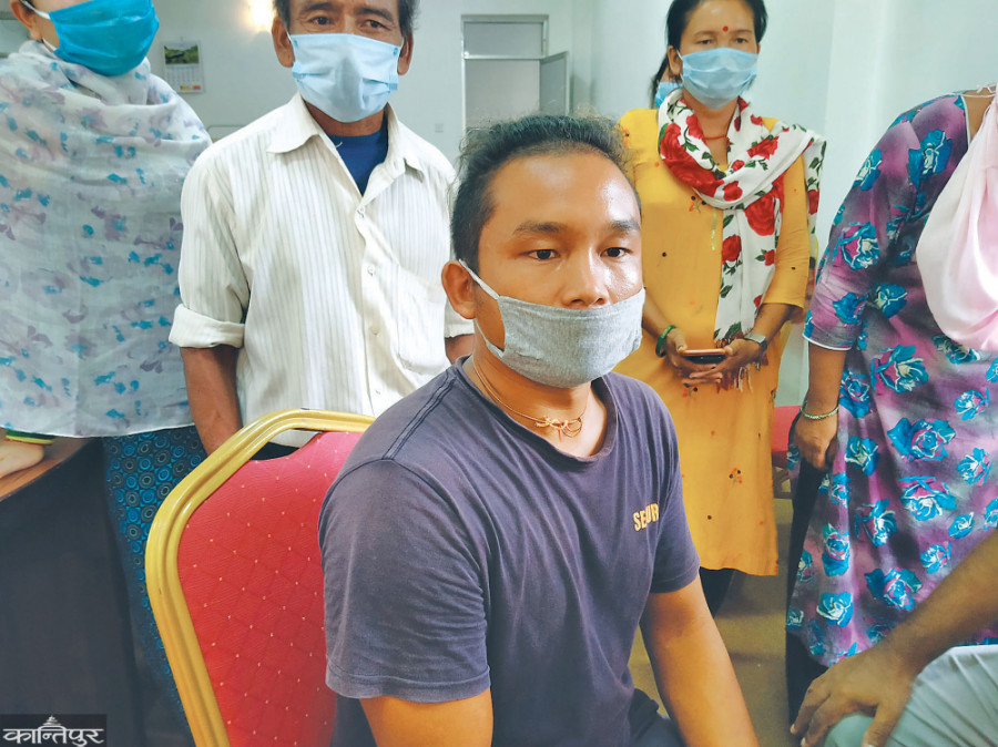 Nepal Army personnel blamed for death of Chepang youth