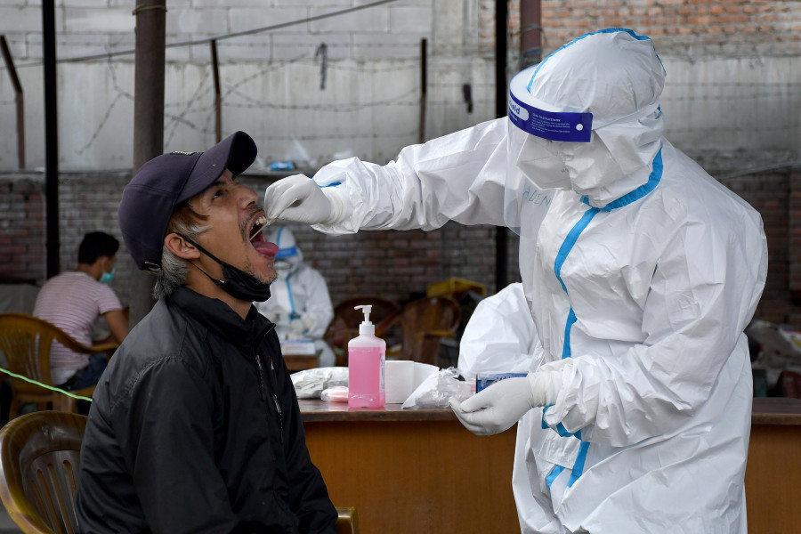 Kathmandu’s ward chiefs find themselves in eye of Covid storm