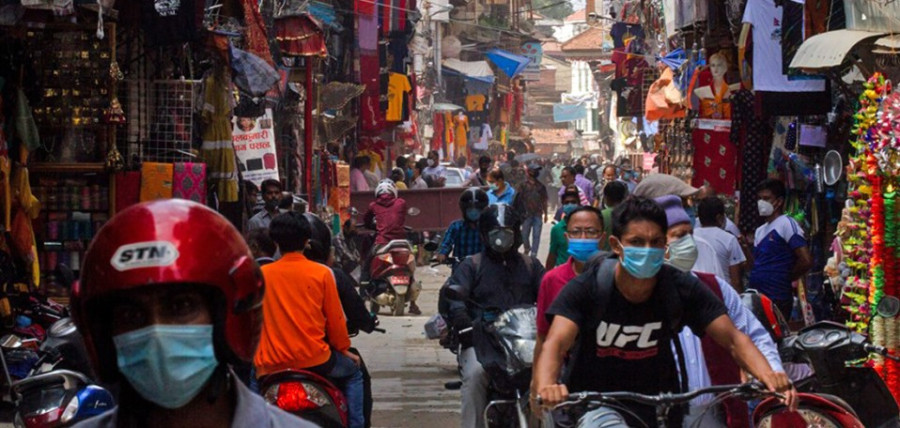 Local representatives of Kathmandu Valley criticise federal government of not doing enough to contain Covid-19