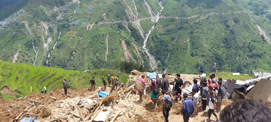 18 bodies recovered from Lidi landslide; 21 are still missing