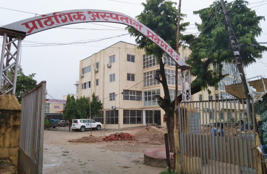 Lack of ventilators in Province 2 hospitals contributes to Covid-19-related deaths