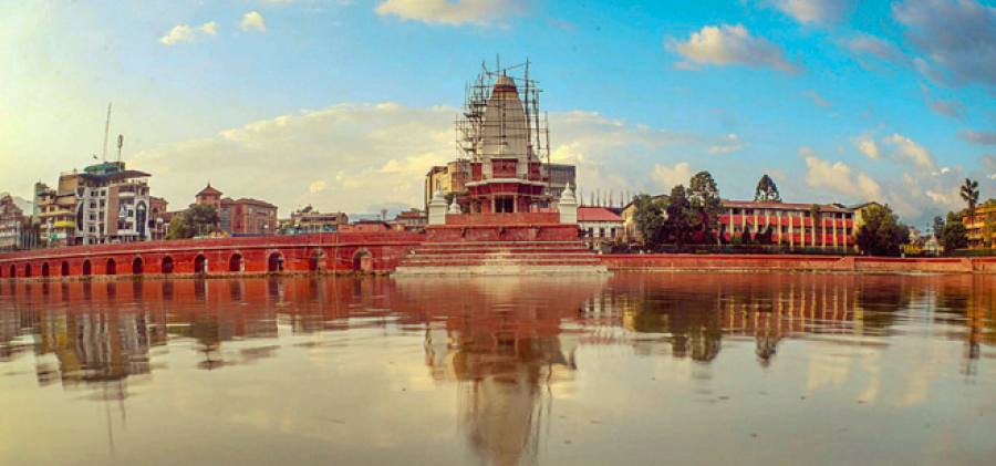 Rani Pokhari regains its lost glory nearly after half a decade, but there is question regarding its sustainable preservation