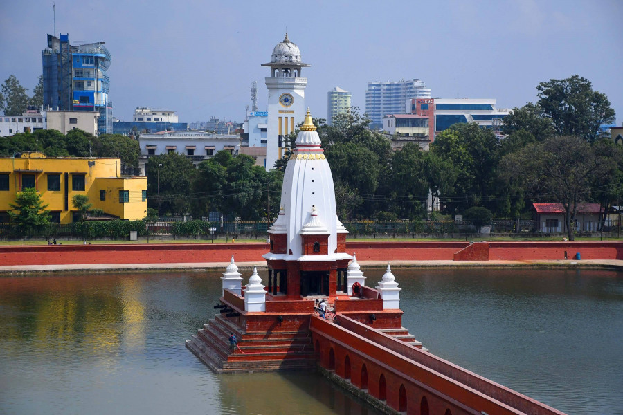 National Reconstruction Authority awaits Kathmandu Metropolitan City guidelines to hand over Rani Pokhari
