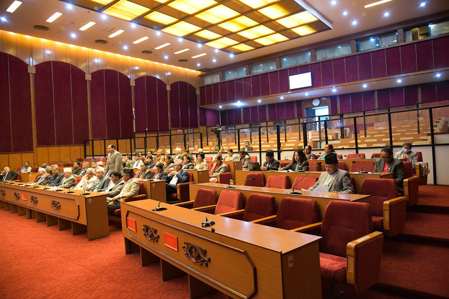 House panel endorses bill allowing intelligence agency to listen in on conversations