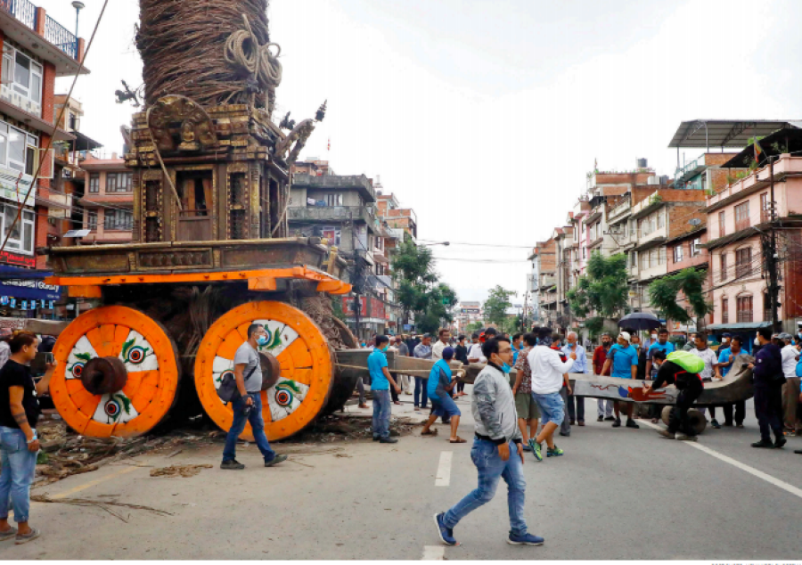 Valley’s ancient Rato Machhindranath festival gets green signal amid Covid concerns