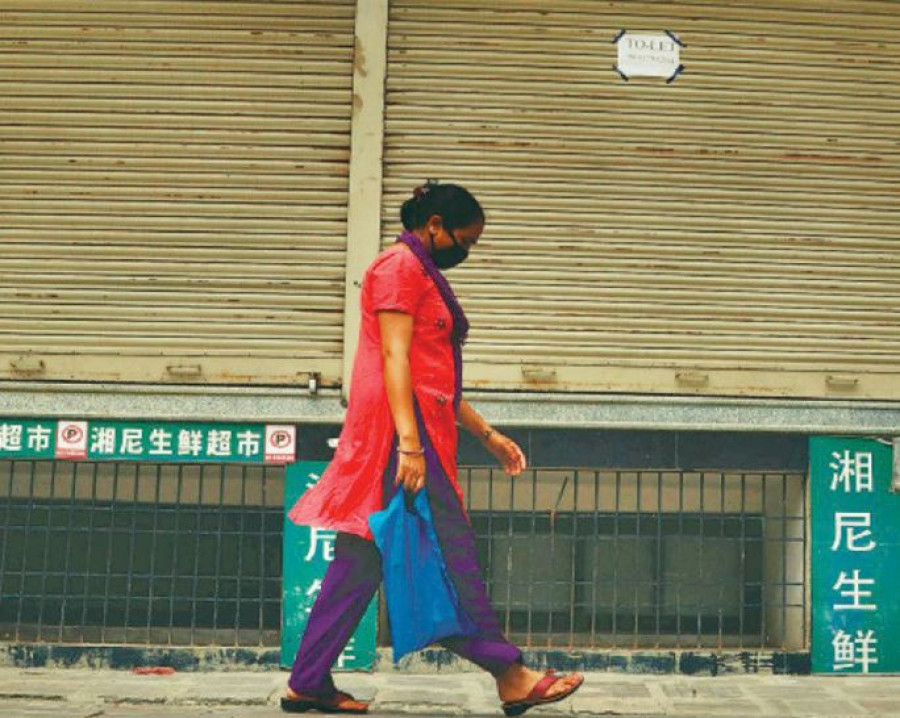 Kathmandu’s real estate market feels the pinch of pandemic