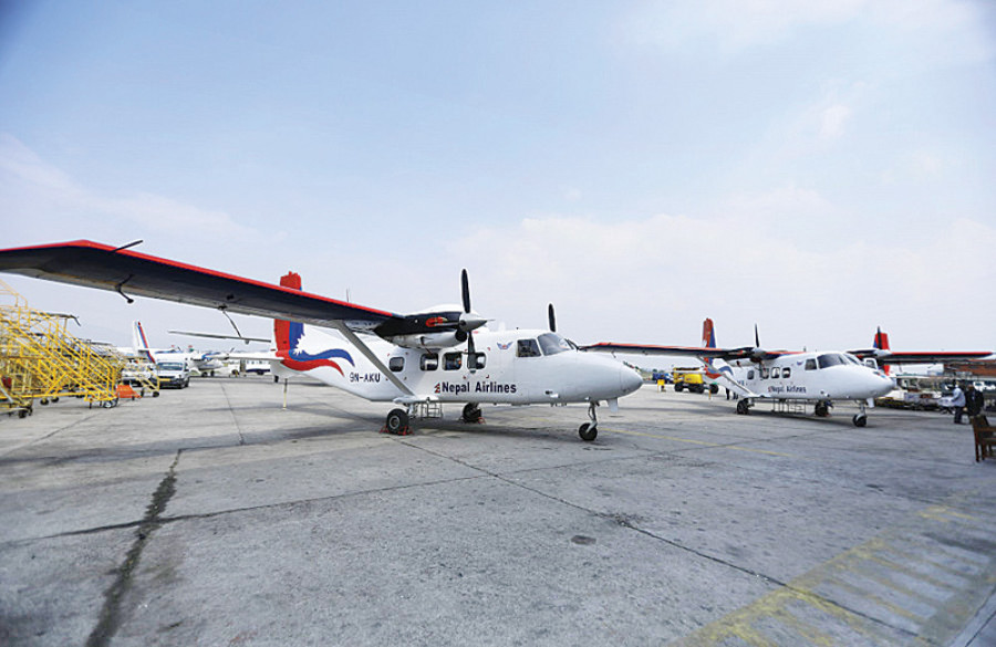 Fed up of losses, Nepal Airlines comes up with options to get rid of six Chinese aircraft