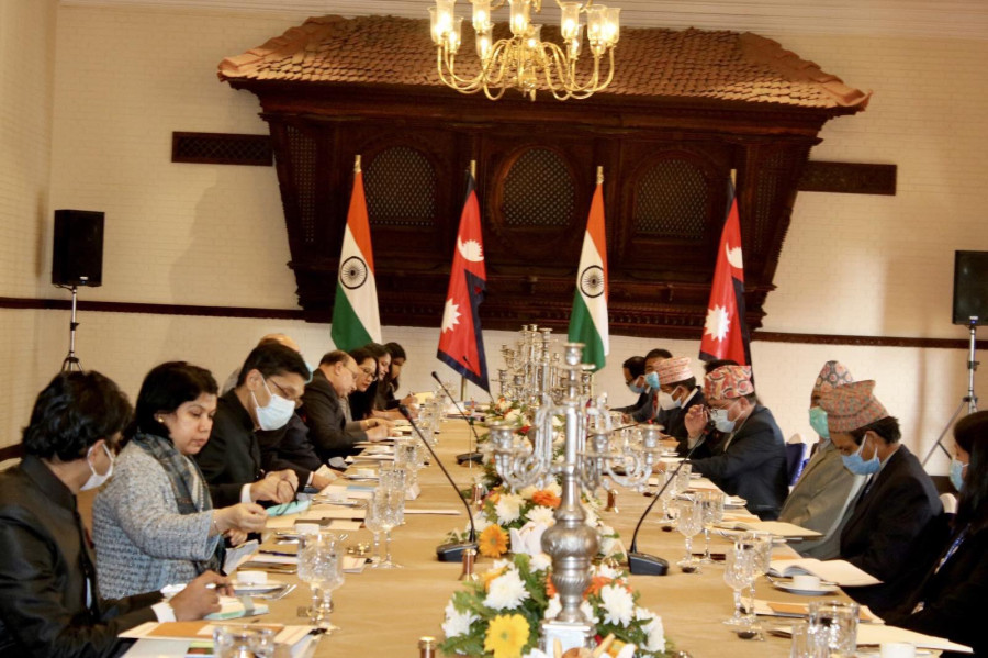 Shringla visit: Little of substance but something amid strained ties